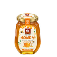 Organic Honey (Glass Bottle) Musffa Food
