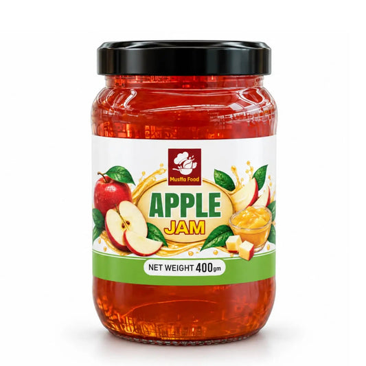 apple jam Musffa Food