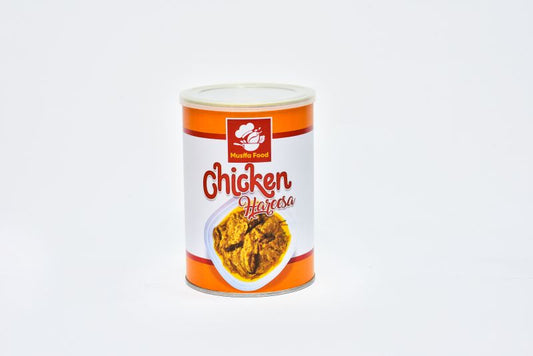 Chicken Nihari - Tin Pack