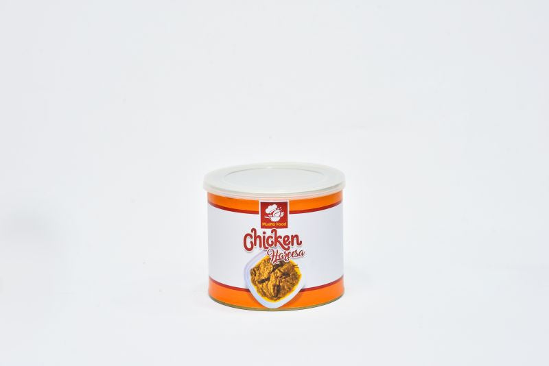 Chicken Nihari - Tin Pack