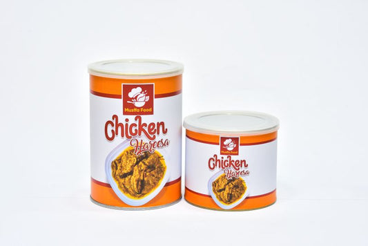 Chicken Nihari - Tin Pack