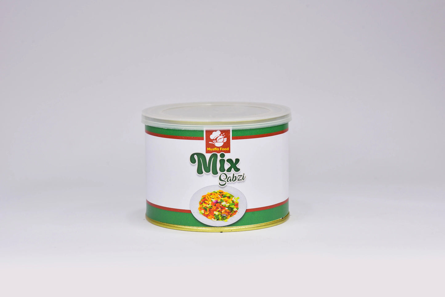 Mix Sabzi - Tin Pack