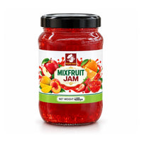 mix fruit jam Musffa Food