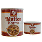 Mutton Korma - Tin Pack