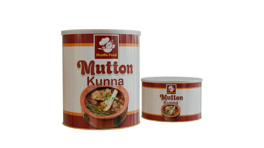 Mutton Kunna - Tin pack