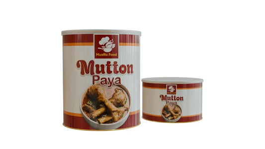 Mutton Paya - Tin Pack